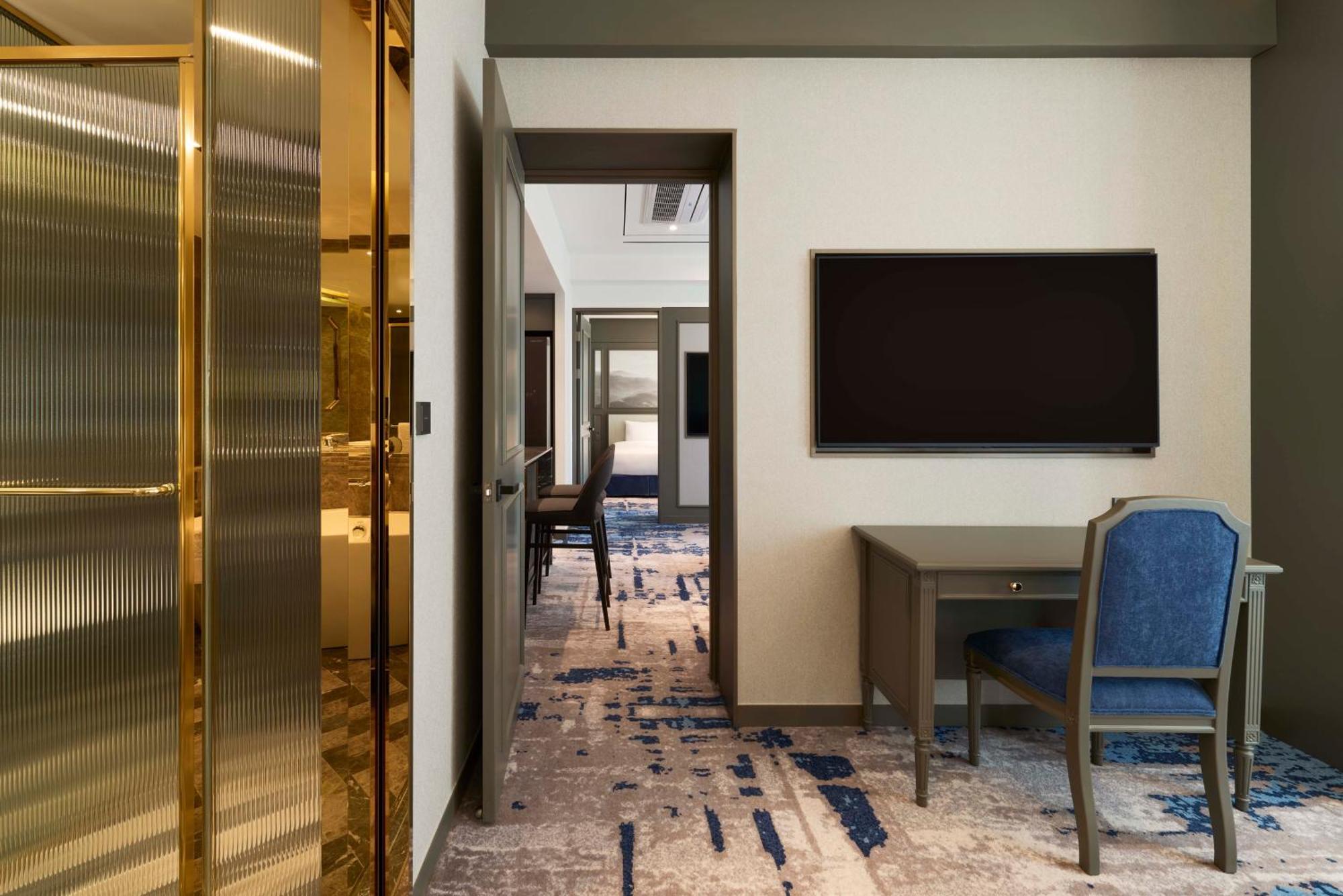 Grand Mercure Imperial Palace Seoul Gangnam Екстер'єр фото