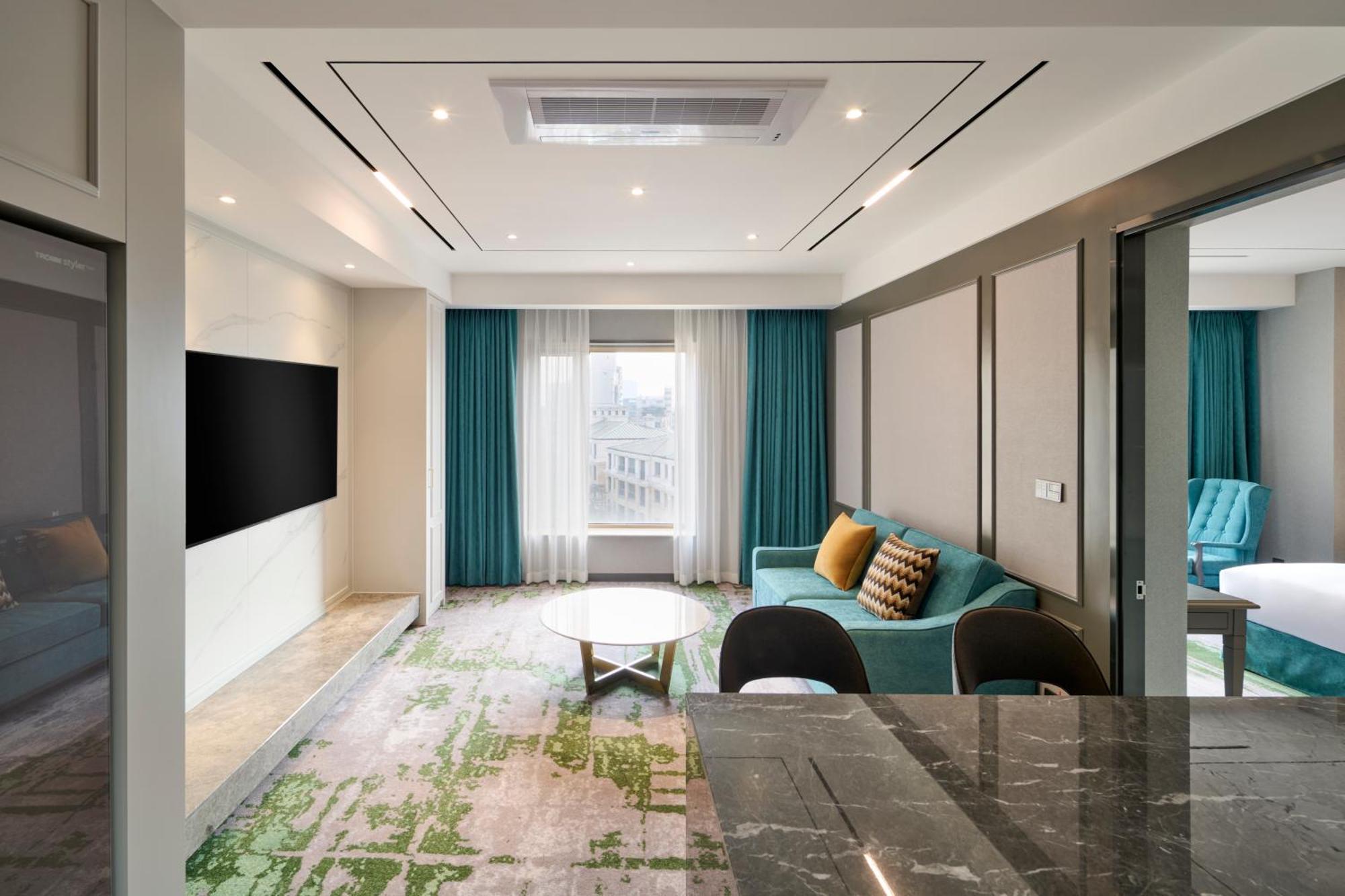 Grand Mercure Imperial Palace Seoul Gangnam Екстер'єр фото