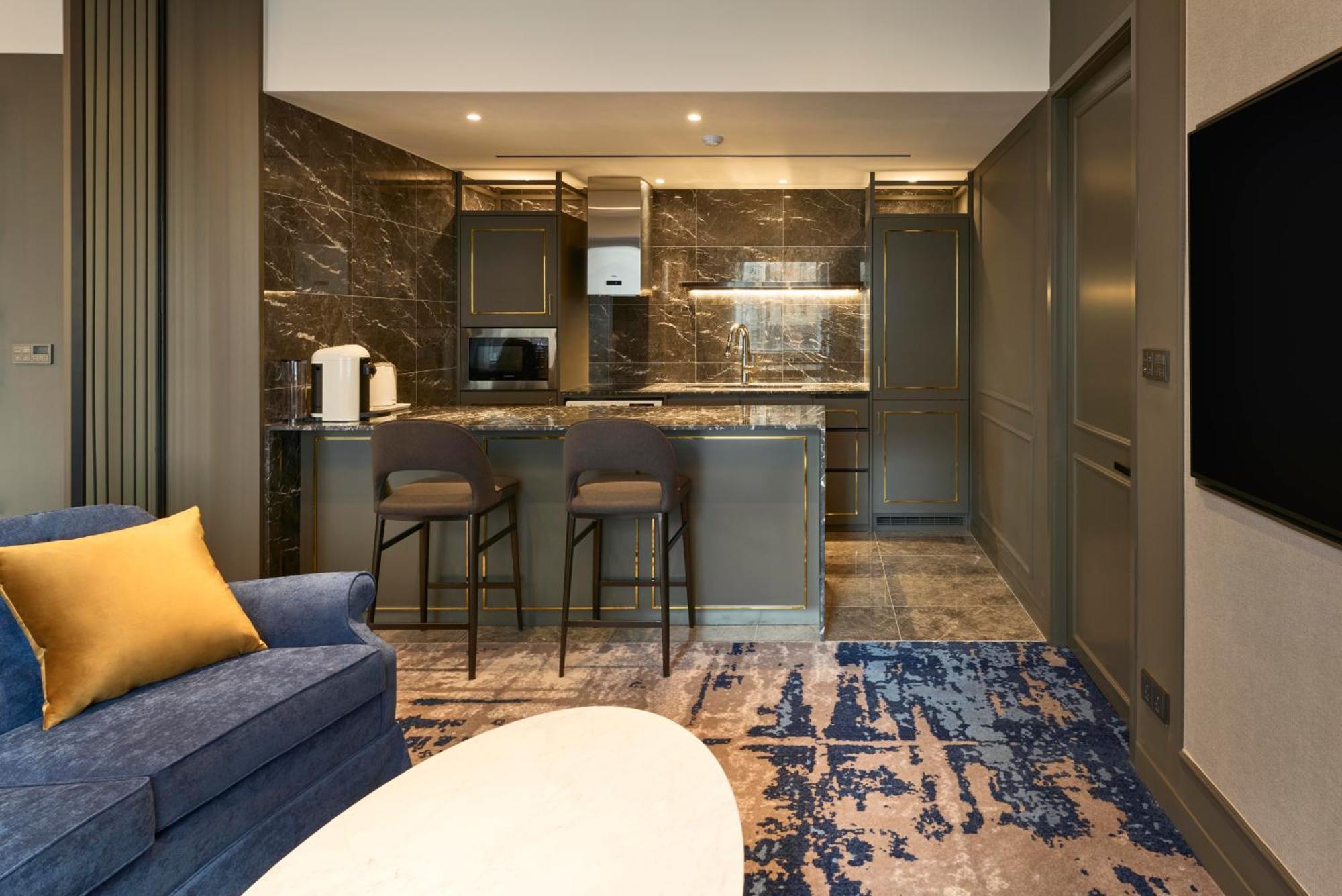 Grand Mercure Imperial Palace Seoul Gangnam Екстер'єр фото