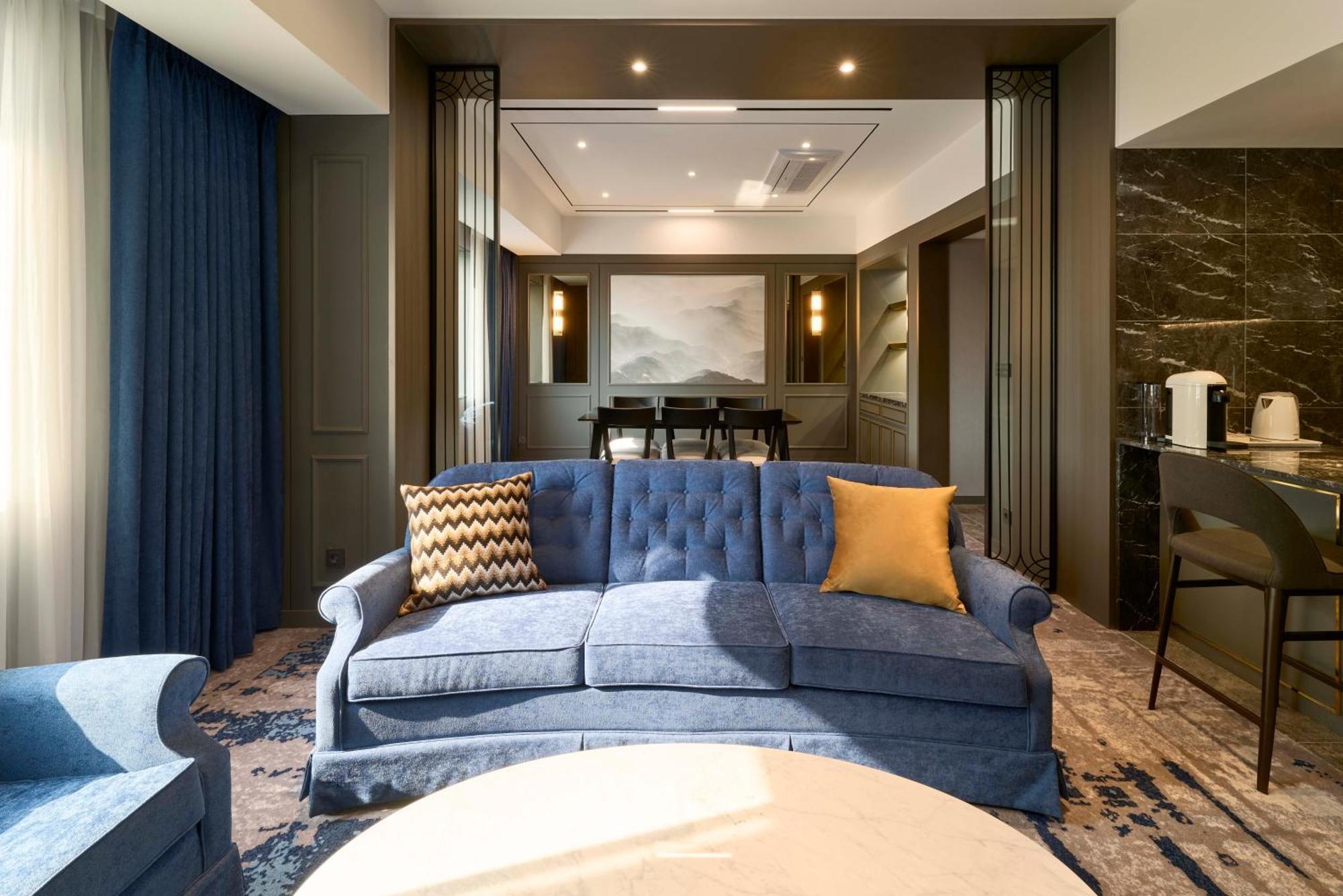 Grand Mercure Imperial Palace Seoul Gangnam Екстер'єр фото