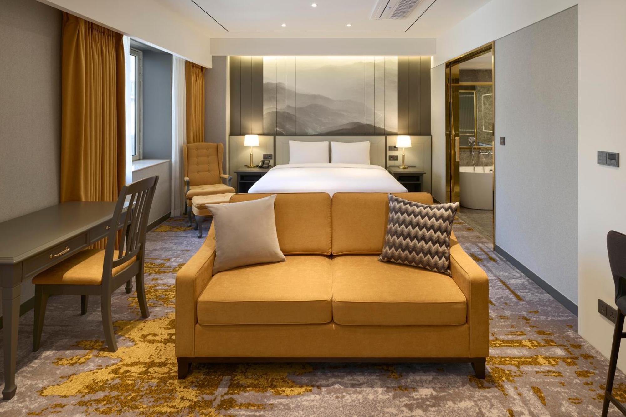 Grand Mercure Imperial Palace Seoul Gangnam Екстер'єр фото