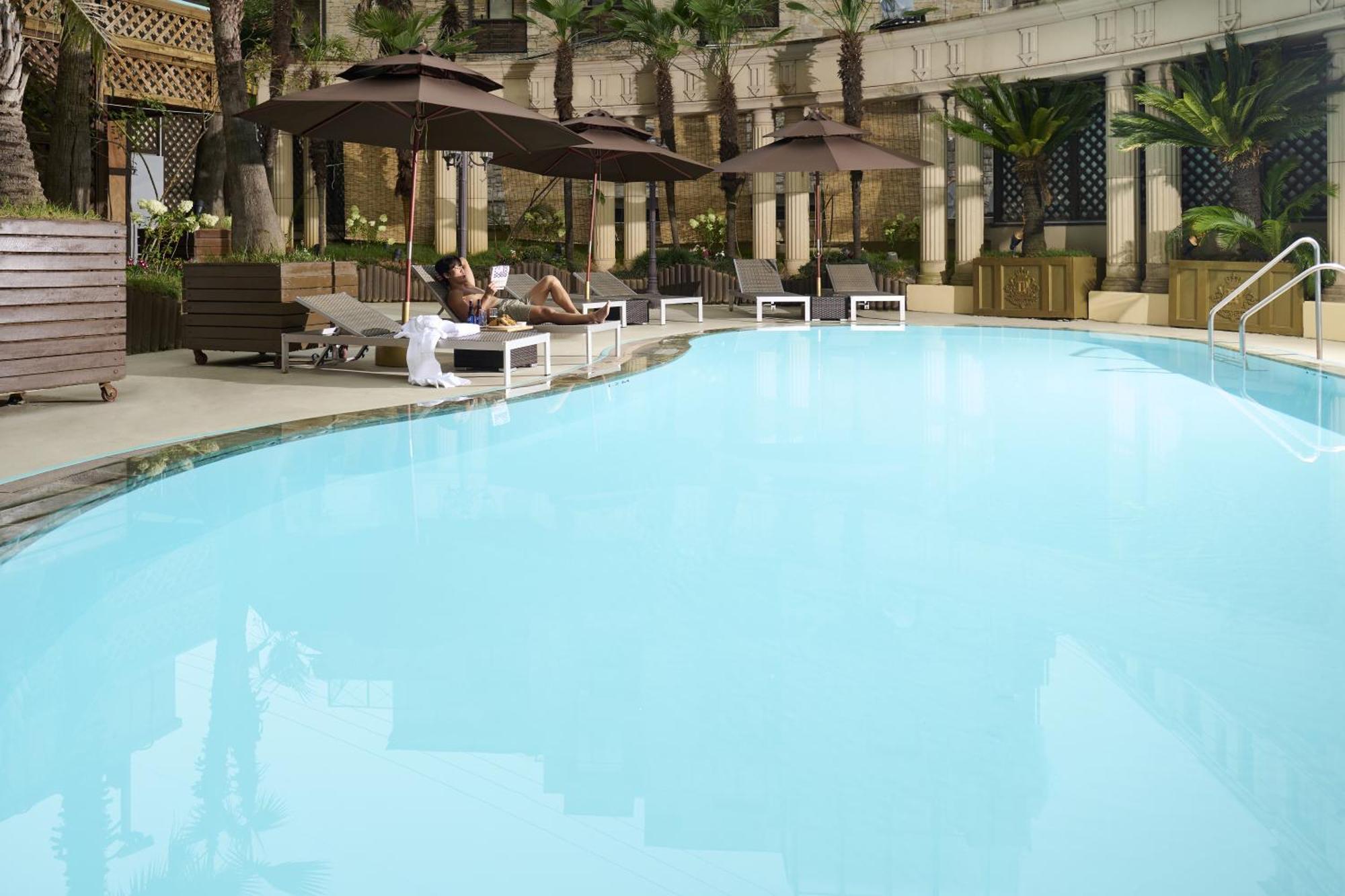 Grand Mercure Imperial Palace Seoul Gangnam Екстер'єр фото