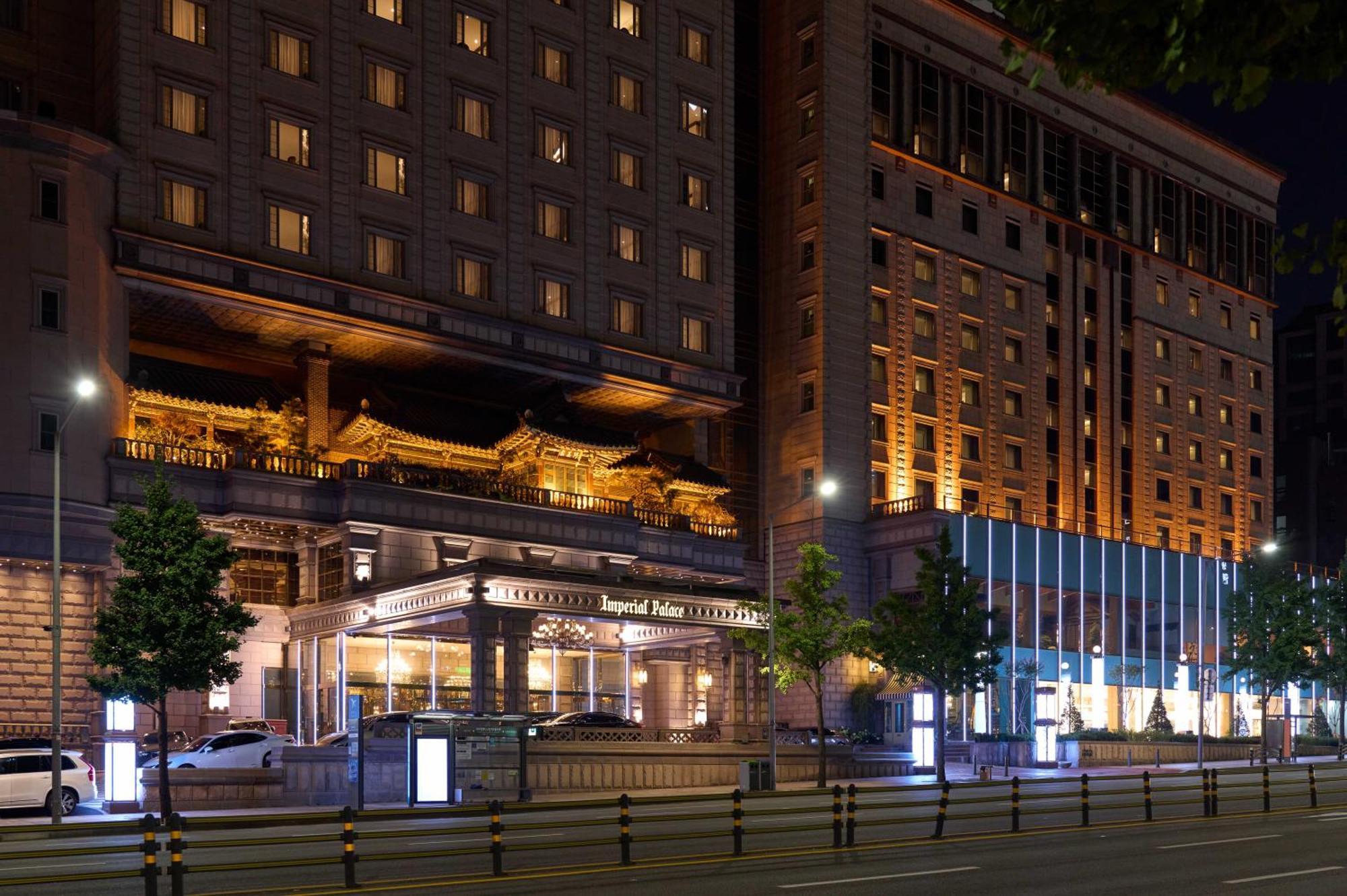 Grand Mercure Imperial Palace Seoul Gangnam Екстер'єр фото