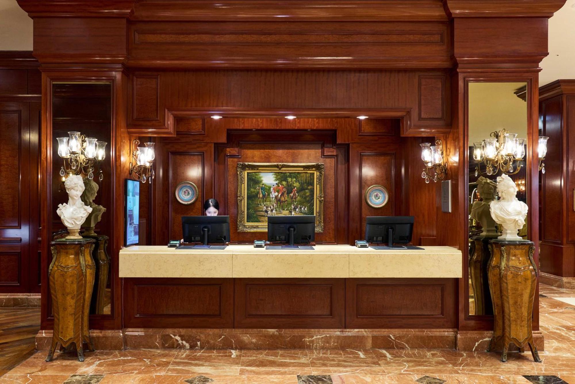 Grand Mercure Imperial Palace Seoul Gangnam Екстер'єр фото