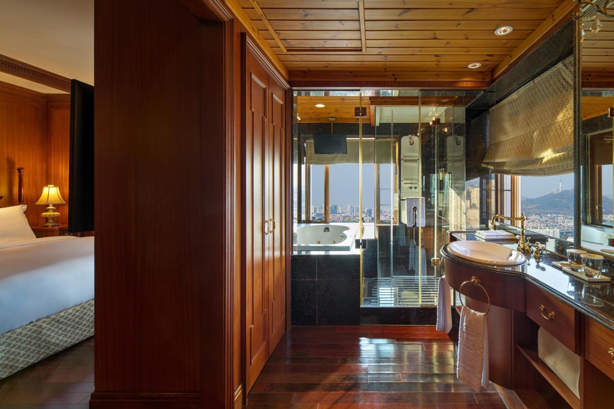 Grand Mercure Imperial Palace Seoul Gangnam Екстер'єр фото