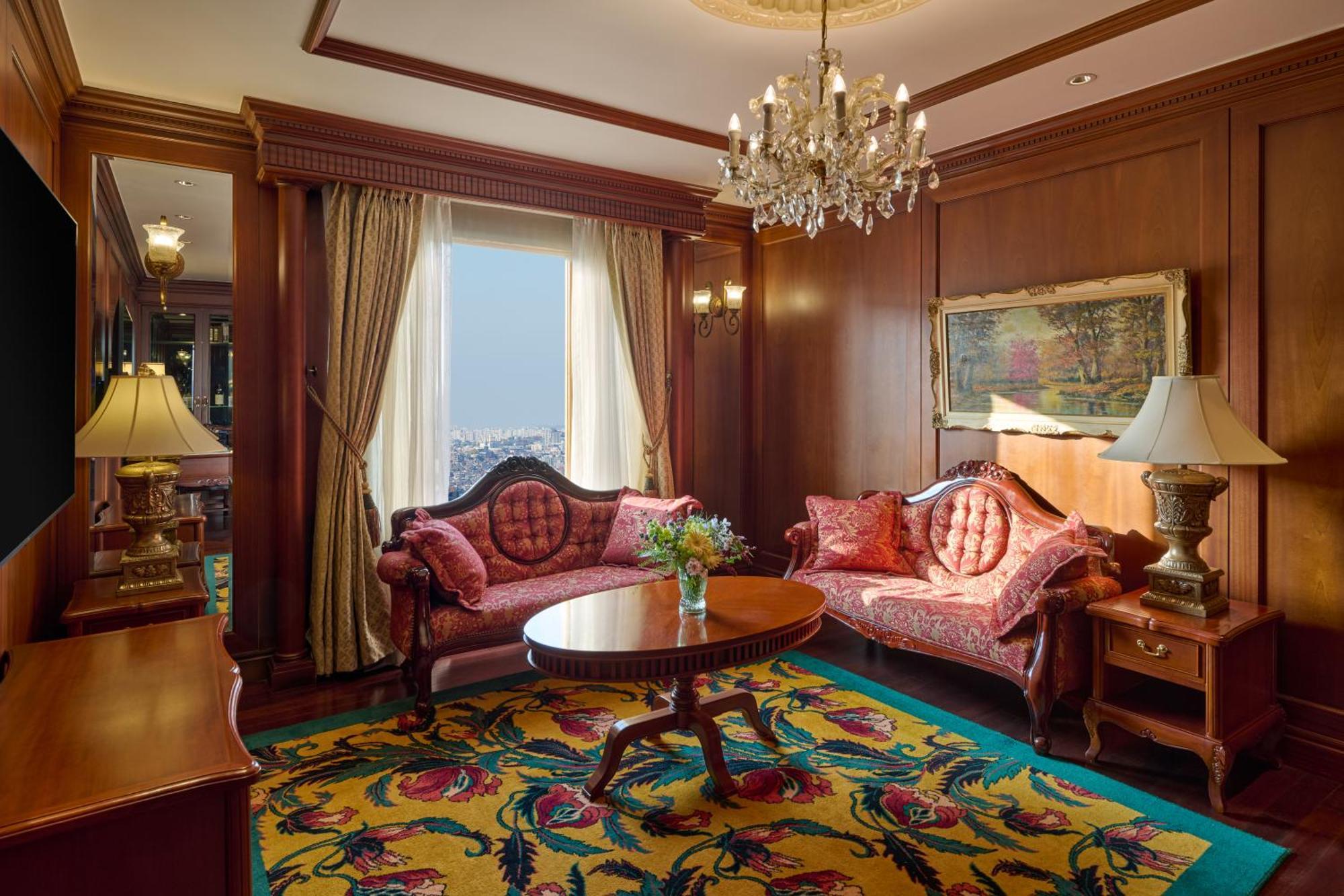 Grand Mercure Imperial Palace Seoul Gangnam Екстер'єр фото
