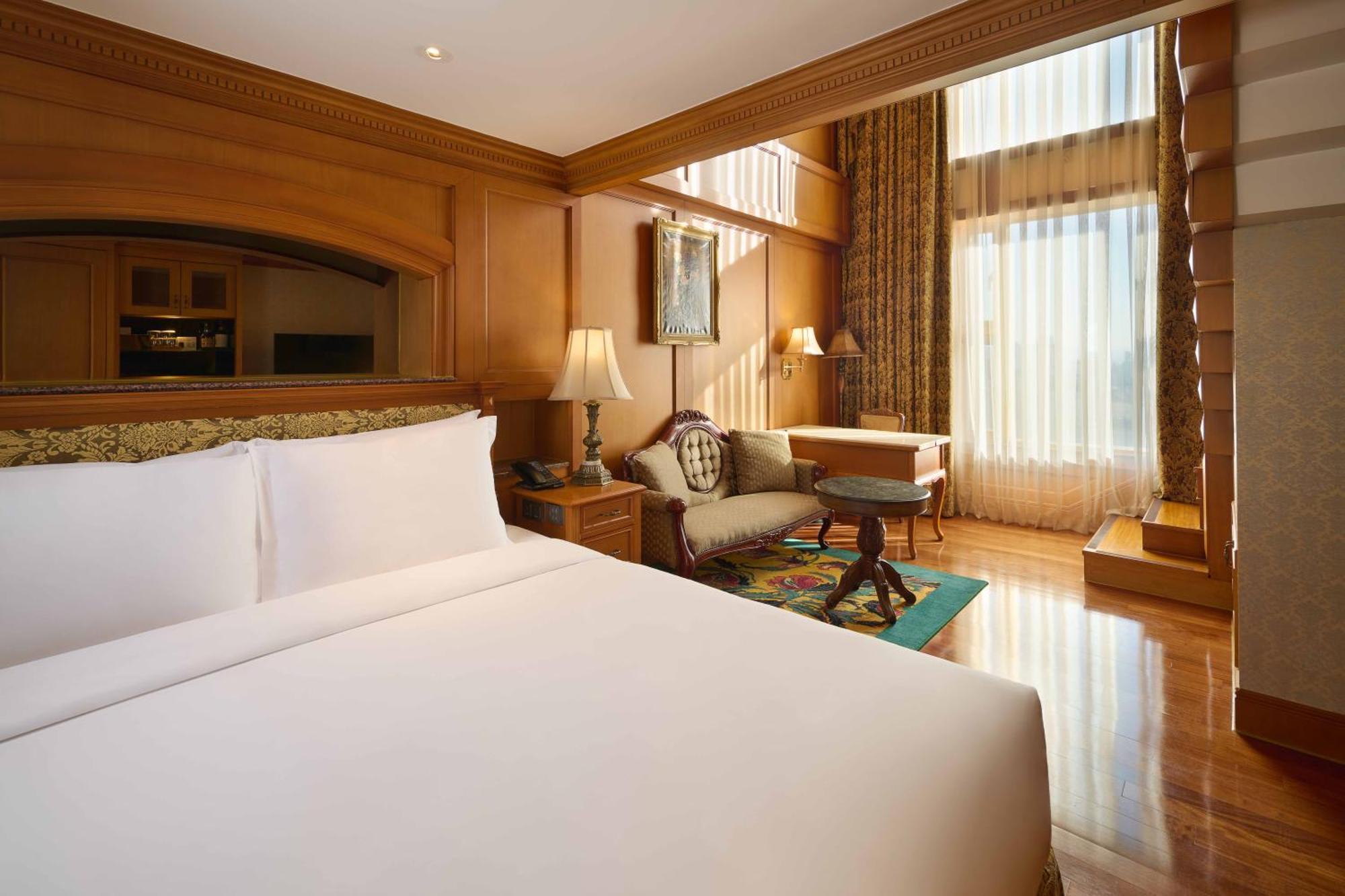 Grand Mercure Imperial Palace Seoul Gangnam Екстер'єр фото
