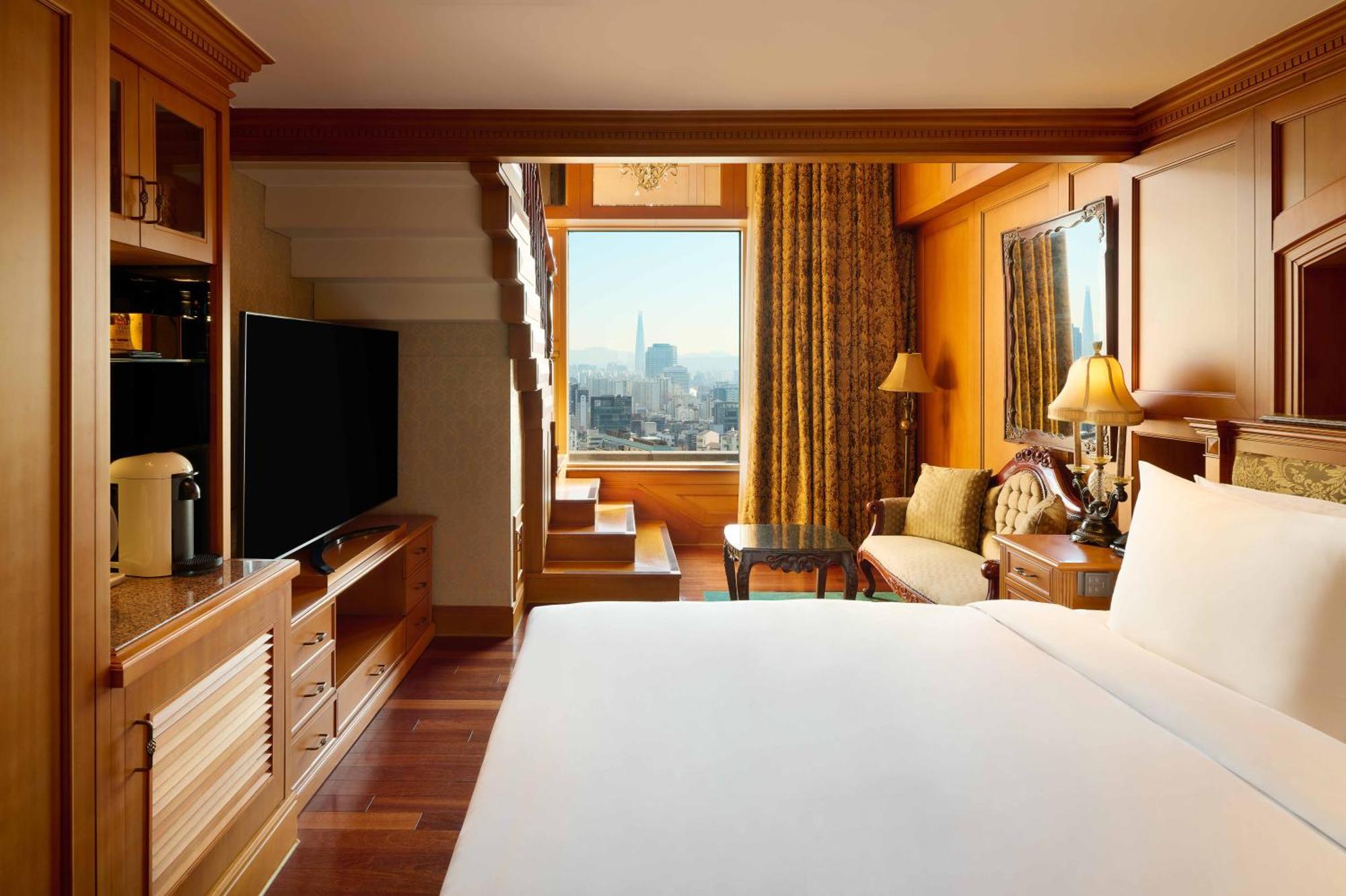 Grand Mercure Imperial Palace Seoul Gangnam Екстер'єр фото